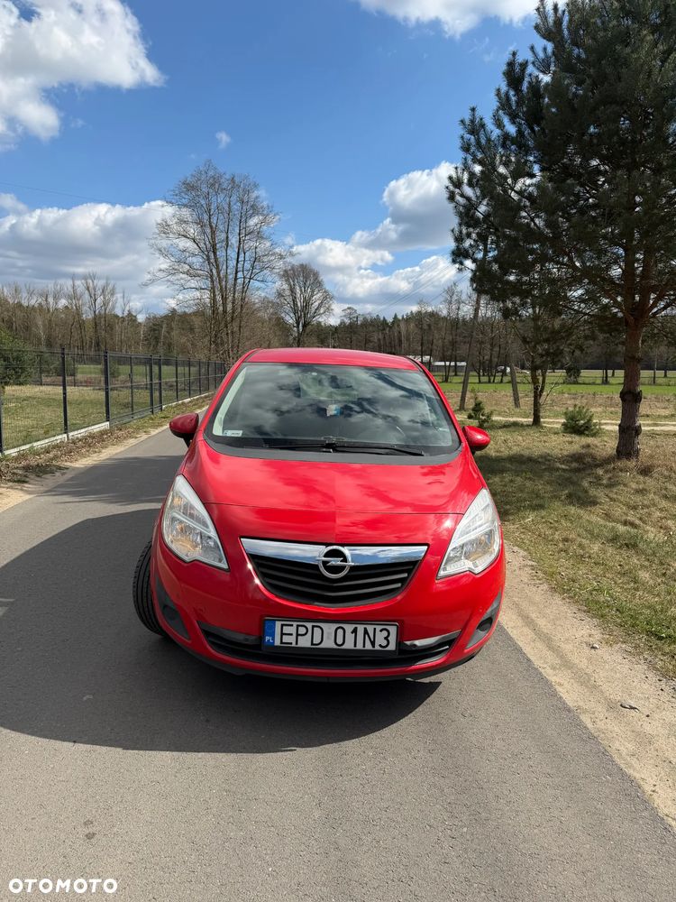 Opel Meriva 1.4 Color Edition - 3