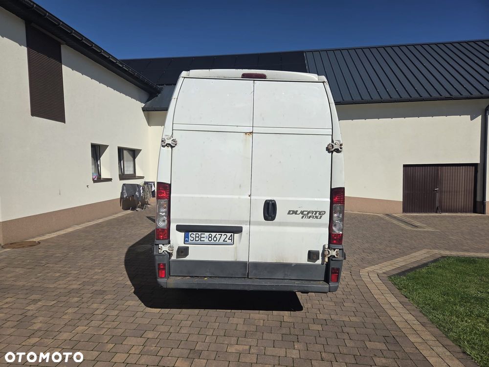 Fiat Ducato Maxi - 3