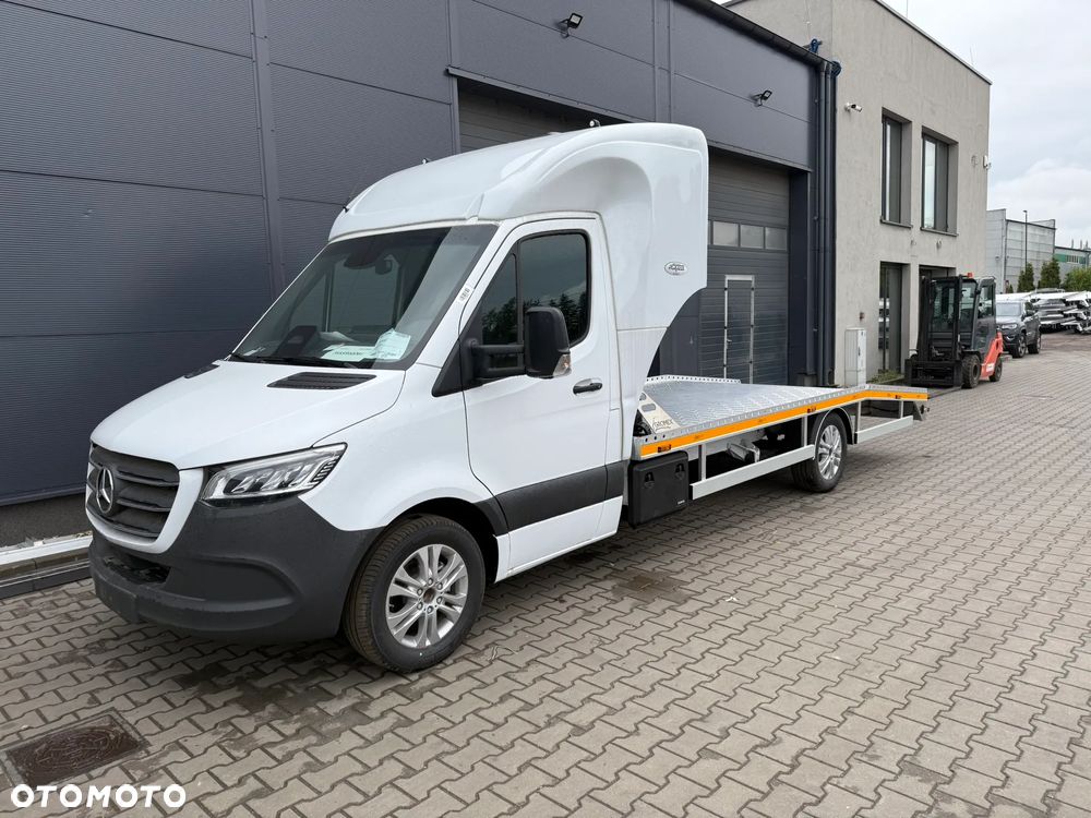Mercedes-Benz Sprinter - 3