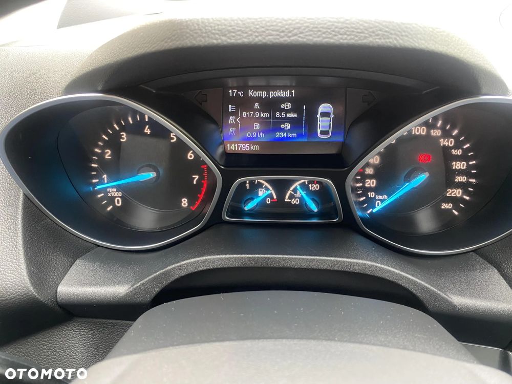 Ford Kuga 1.5 EcoBoost 2x4 Titanium - 21