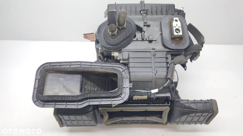 NAGRZEWNICA DMUCHAWA NAWIEWU KLIMATYZACJA NISSAN PULSAR DCI EUROPA - 2