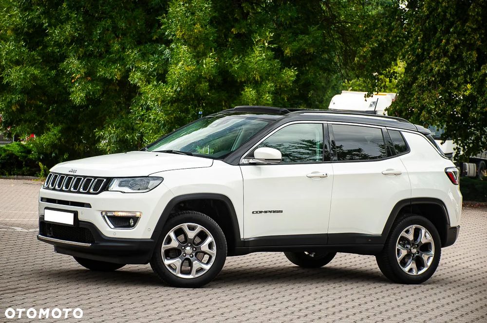 Jeep Compass 1.4 MultiAir Active Drive Automatik Limited - 9
