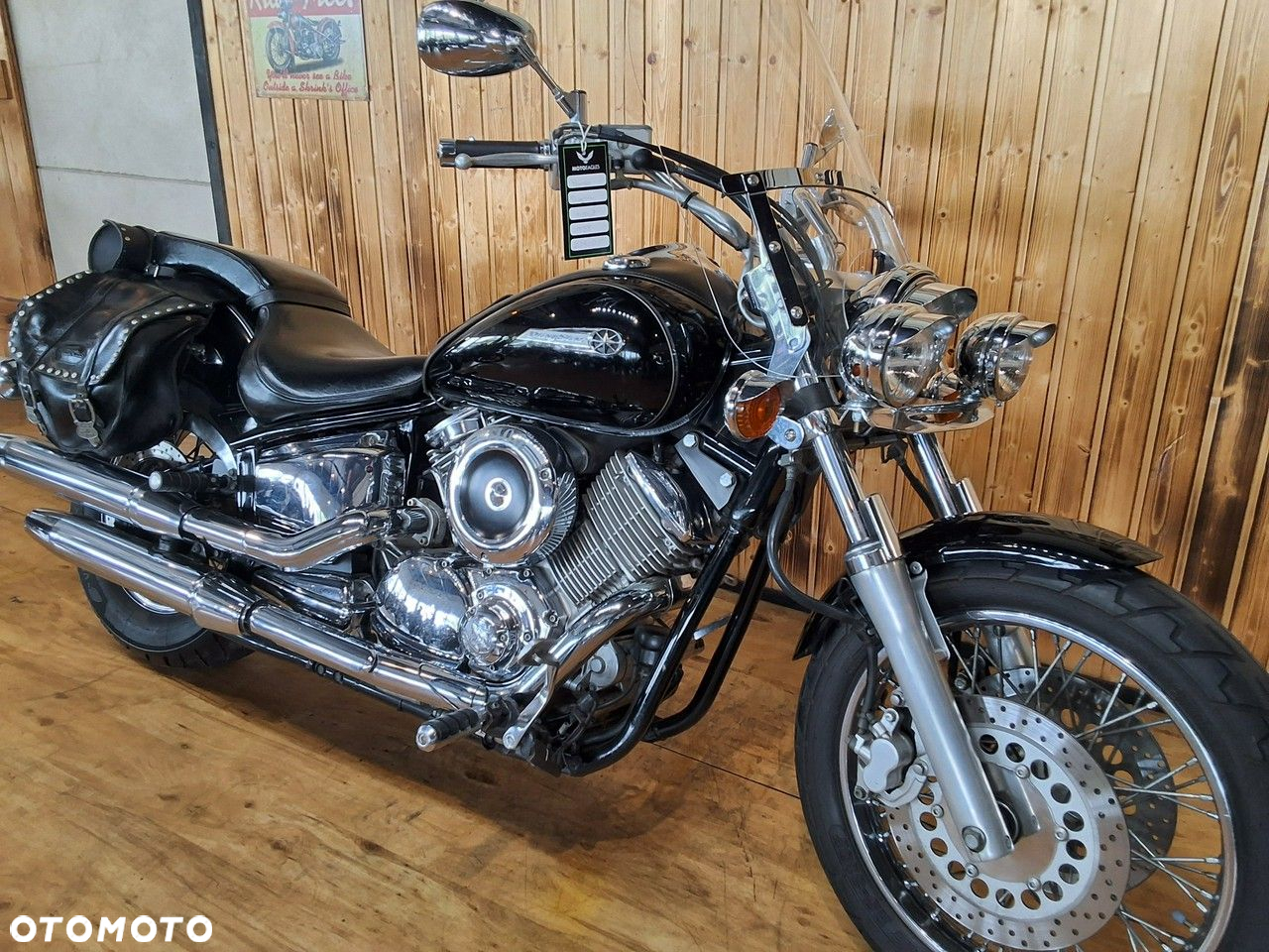 Yamaha Drag Star - 13