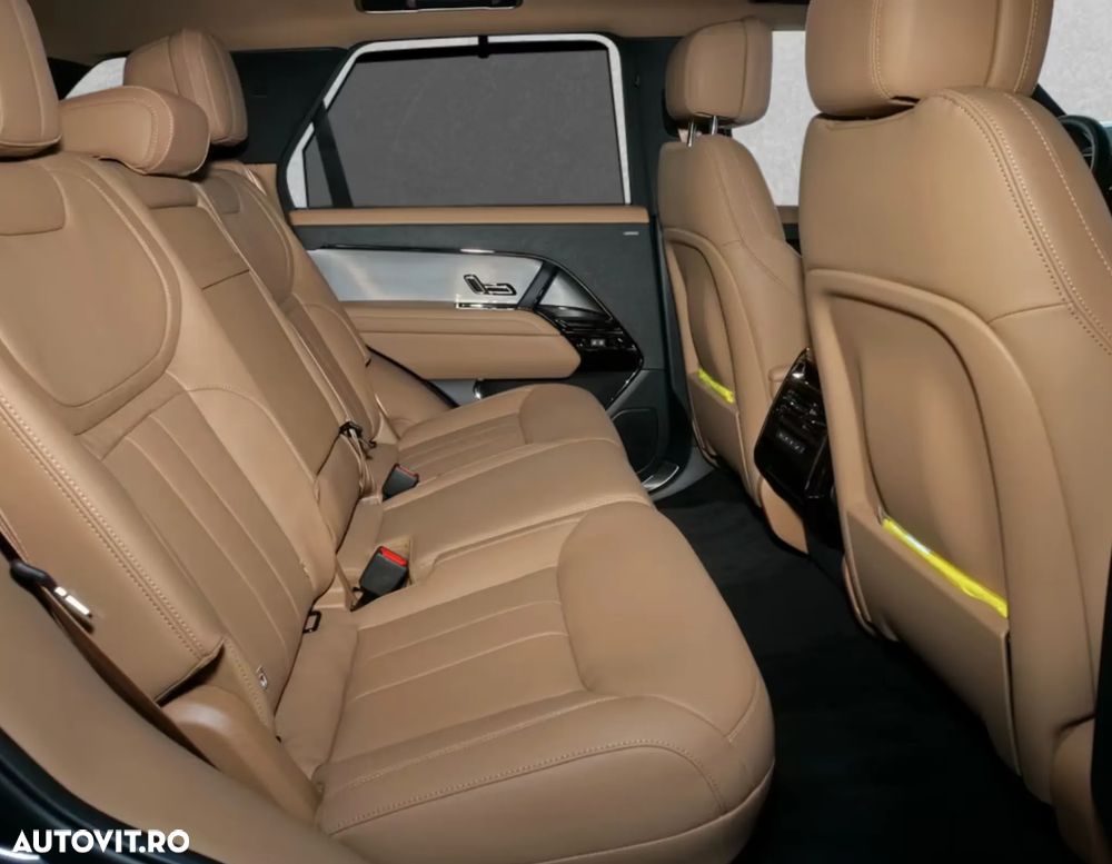 Land Rover Range Rover Sport 3.0 I6 D250 MHEV Dynamic SE - 10