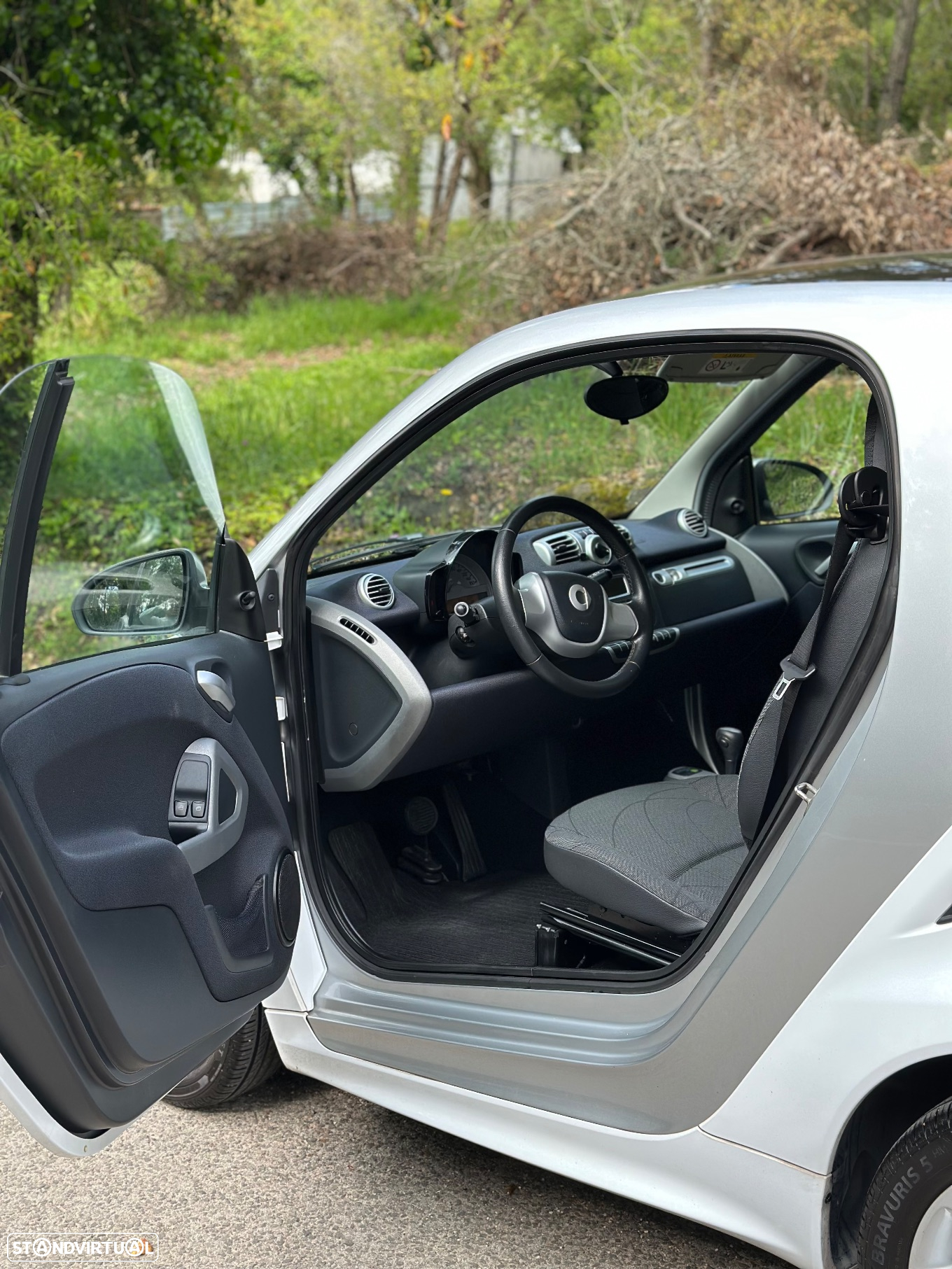 Smart ForTwo Coupé 1.0 mhd Passion 71 - 7