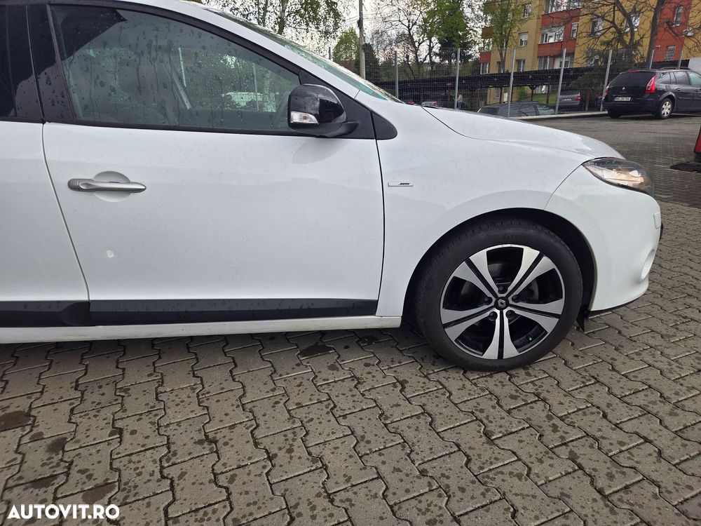 Renault Megane dCi 110 FAP EDC Bose Edition - 4