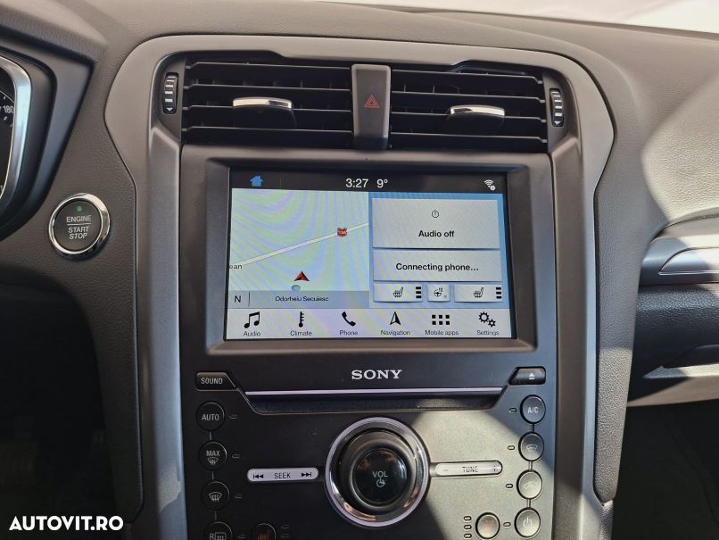 Ford Mondeo 1.5 EcoBoost Titanium - 10