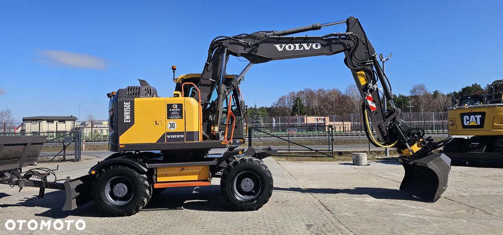 Volvo EWR150E EWR 150 E / EW 160E / EW 140D / EW 160 D - 10