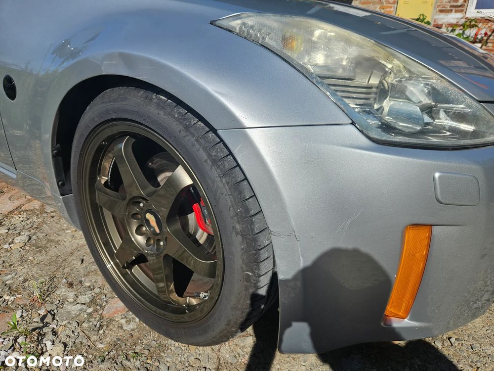 Nissan 350 Z Standard - 7