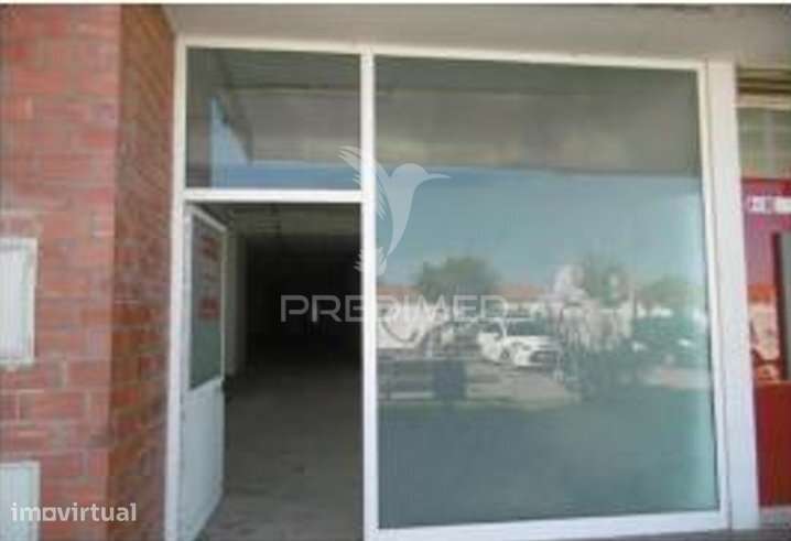 Loja/Comércio no Centro de Vendas Novas - Grande imagem: 2/9