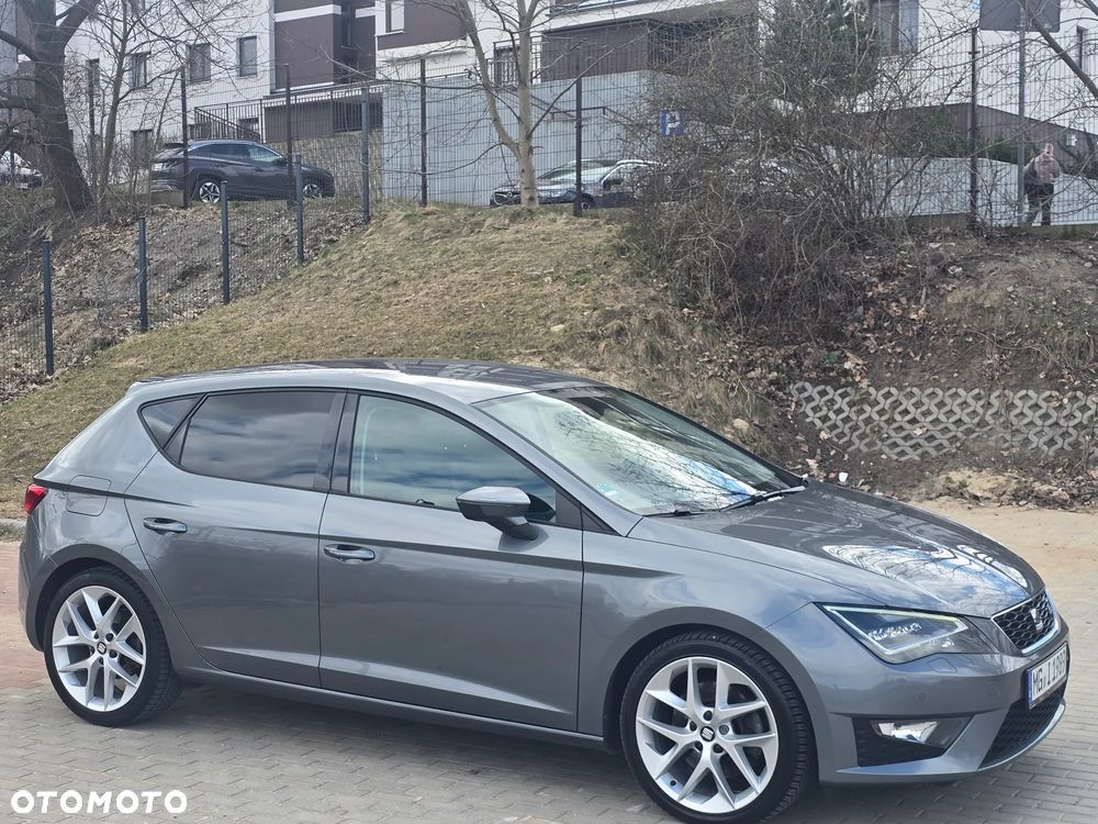 Seat Leon 2.0 TDI DPF Start&Stop FR - 37