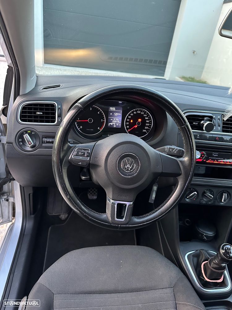 VW Polo 1.2 TDi Trendline AC - 3