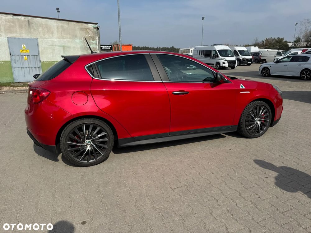 Alfa Romeo Giulietta 1750 TBi QV TCT - 12