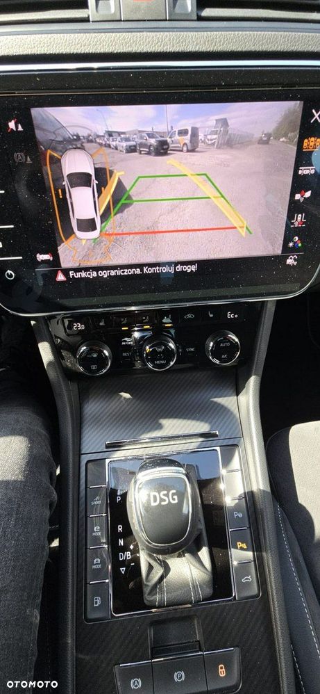 Skoda Superb - 16