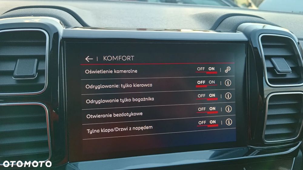 Citroën C5 Aircross BlueHDI 130 S&S EAT8 FEEL PACK - 27