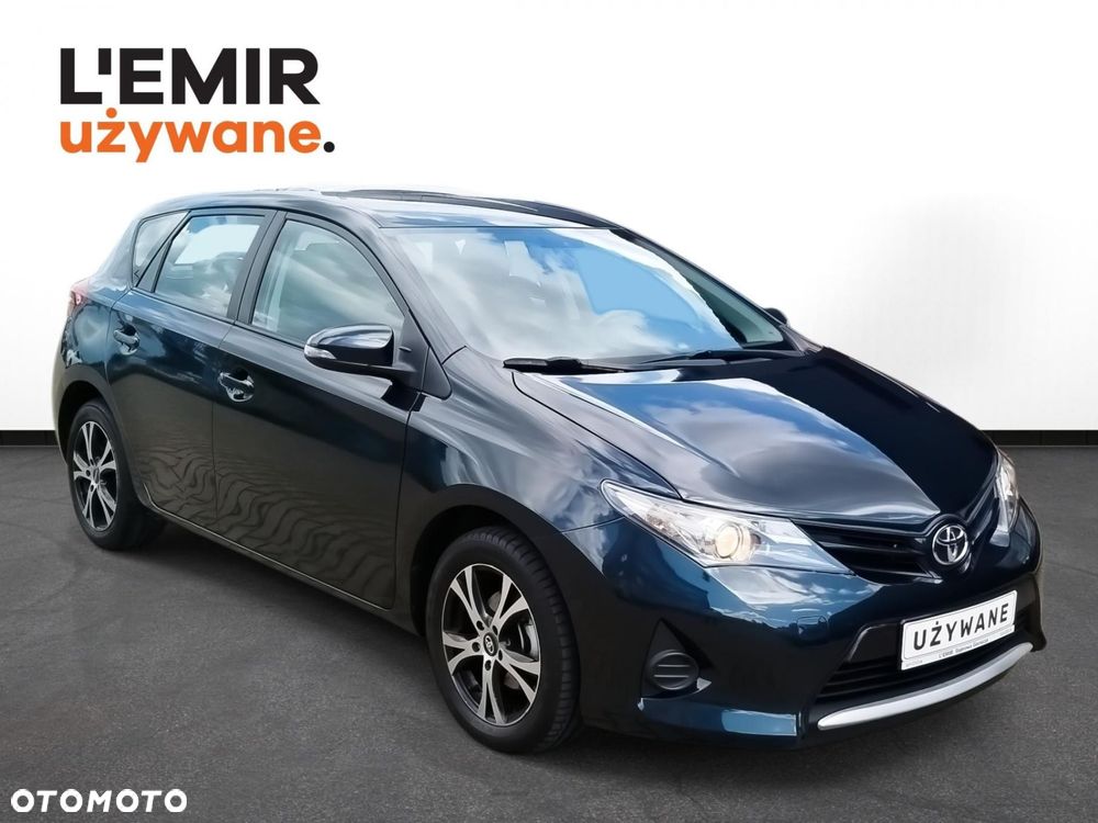 Toyota Auris - 14