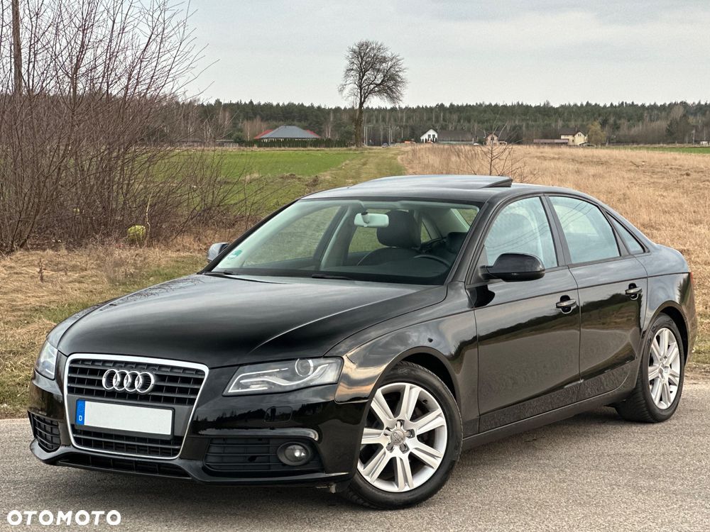 Audi A4 Limousine - 22