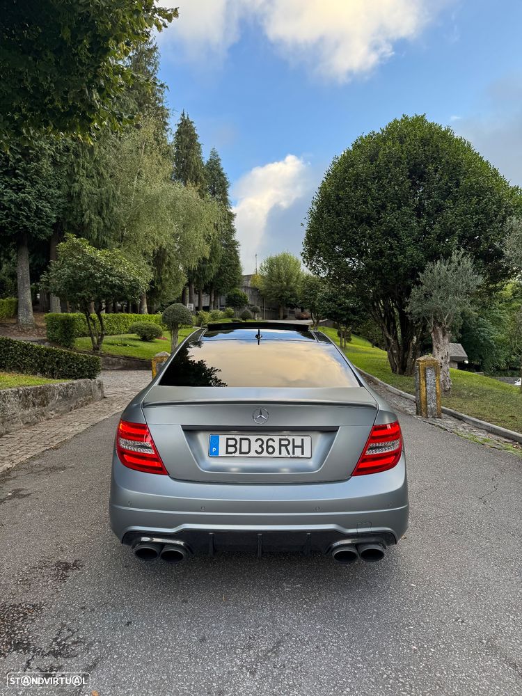 Mercedes-Benz C 250 Sport 7G-TRONIC - 19