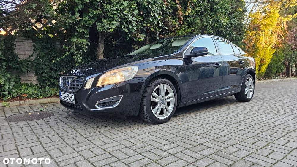 Volvo S60 DRIVe - 2