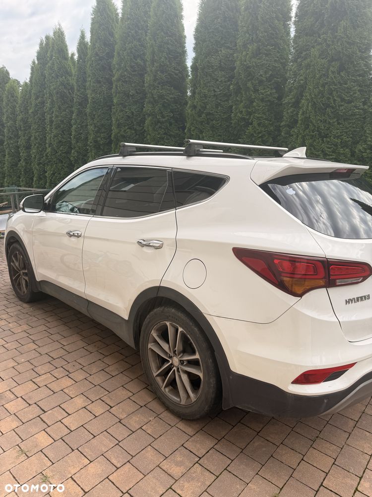 Hyundai Santa Fe 2.0 CRDi Platinum 4WD 7os - 1