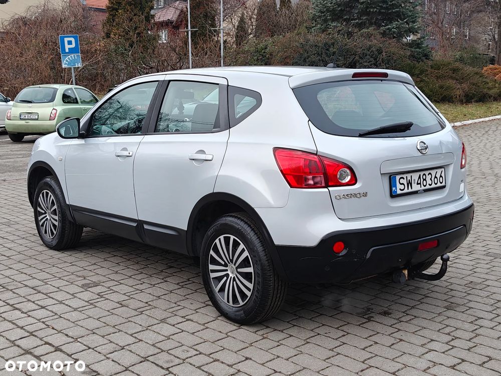 Nissan Qashqai 2.0 4 x 4 visia - 15