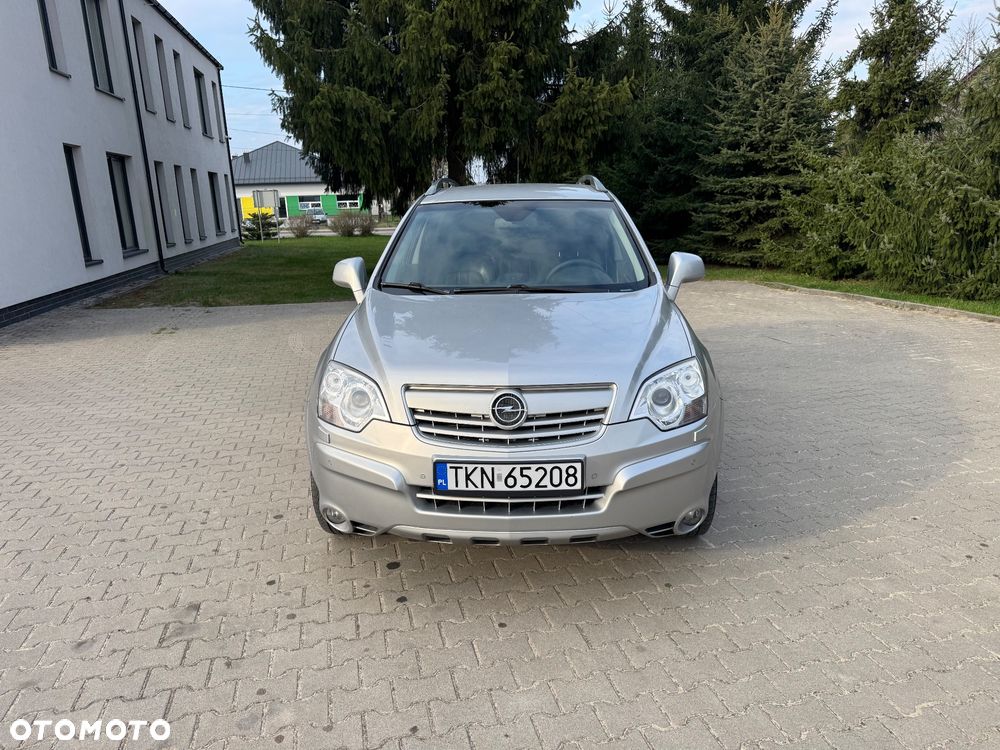 Opel Antara 2.0 CDTI Automatik 4x4 Cosmo - 8