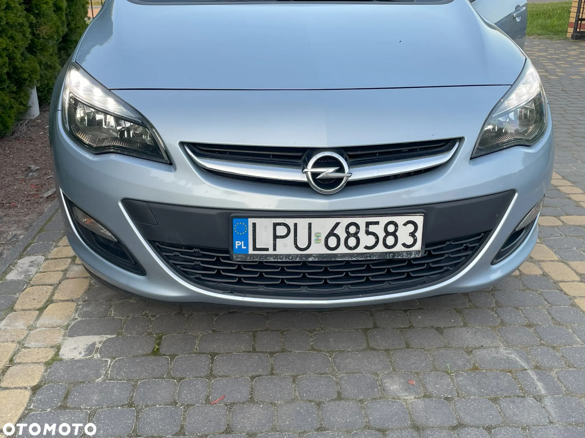 Opel Astra IV 1.4 T Active - 9