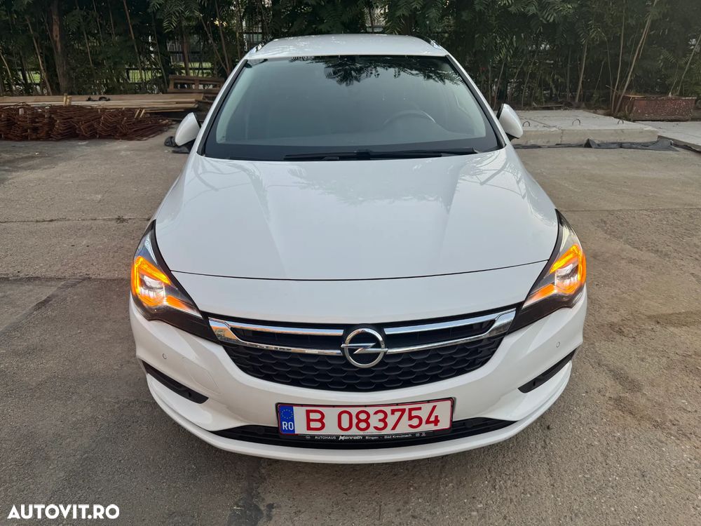 Opel Astra 1.6 D (CDTI) Sports Tourer Innovation - 14