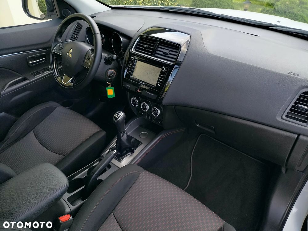 Mitsubishi ASX 1.6 2WD Comfort Edition - 21