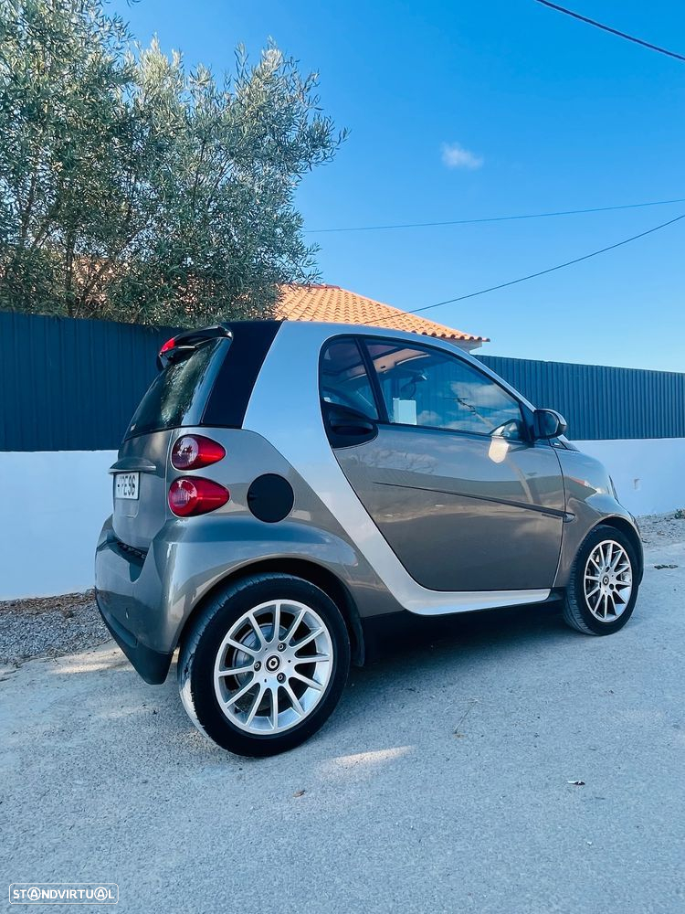 Smart ForTwo Coupé 0.8 cdi Passion 54 - 9