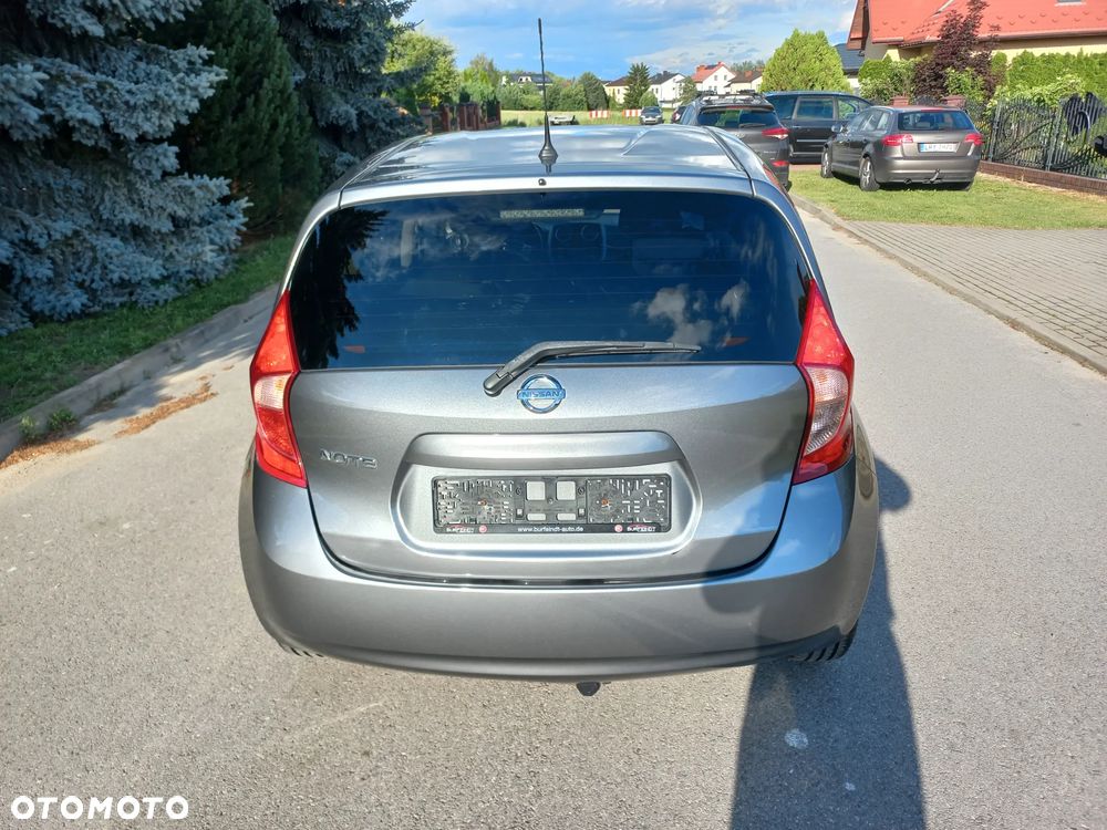Nissan Note 1.5 dCi DPF I-Way - 17