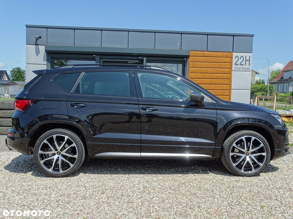 Cupra Ateca - 4