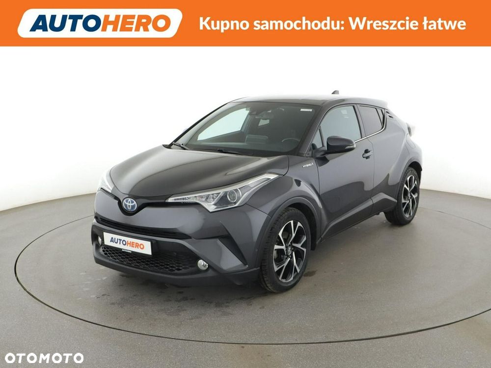 Toyota C-HR 1.8 Hybrid Dynamic - 2