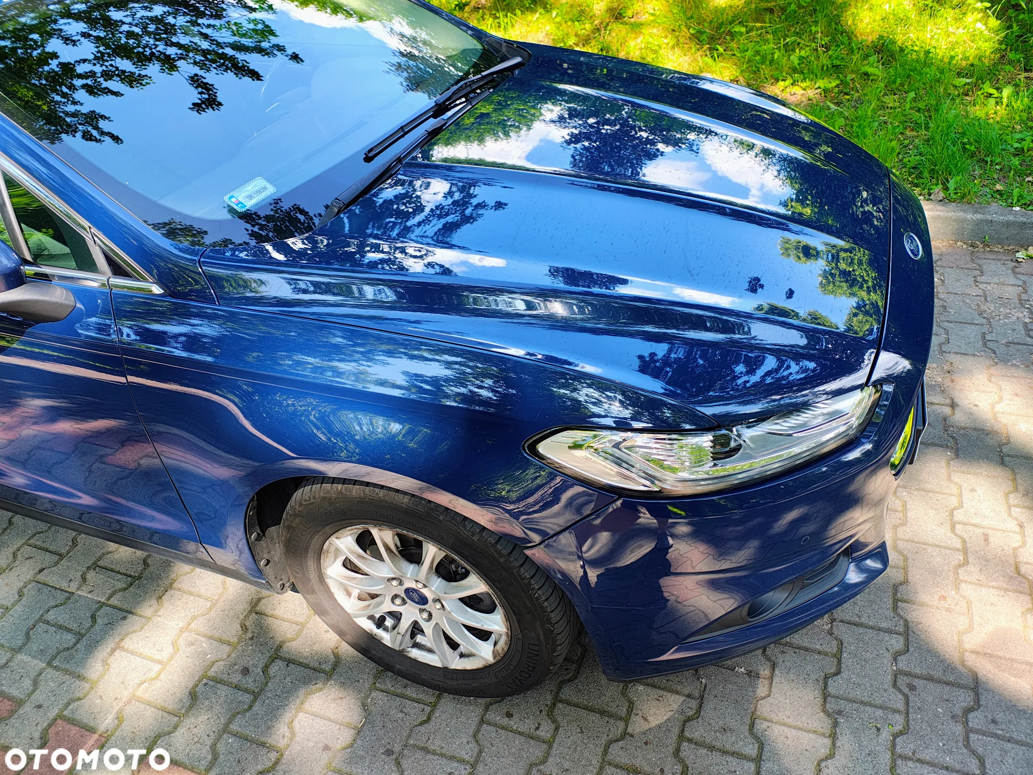 Ford Mondeo 2.0 TDCi Trend PowerShift - 14