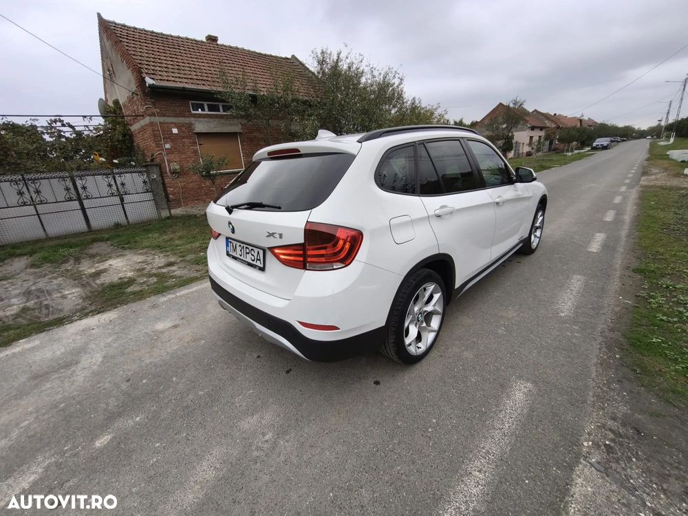 BMW X1 - 5