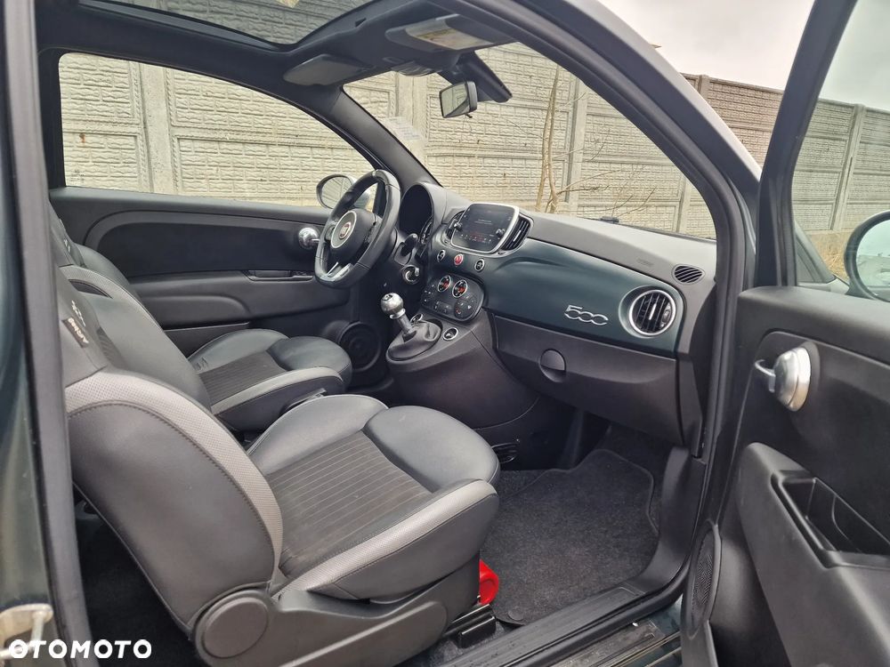 Fiat 500 1.2 Start&Stop Sport - 12