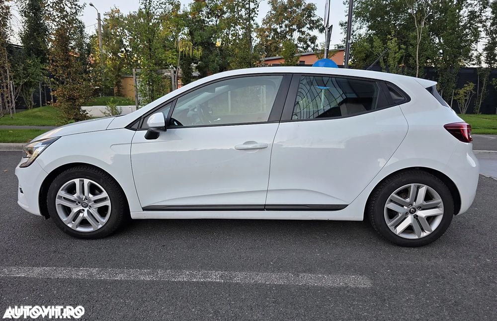 Renault Clio V TCe Zen - 6