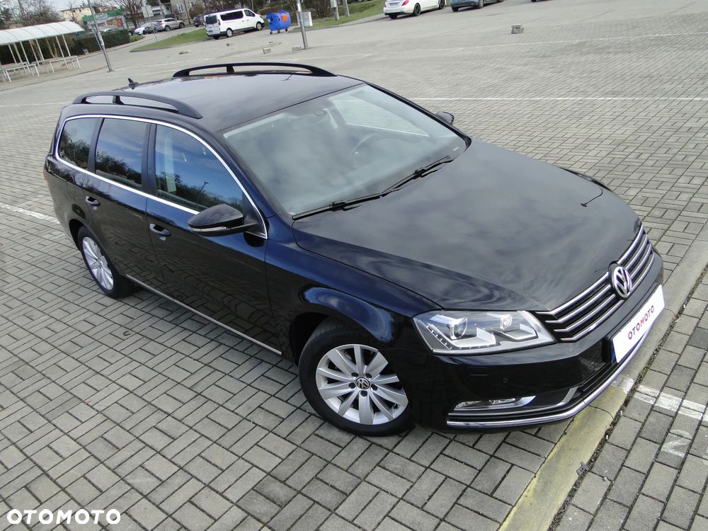 Volkswagen Passat 2.0 TDI BlueMotion Technology Highline - 20