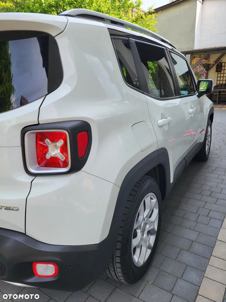 Jeep Renegade 1.4 MultiAir Limited FWD S&S - 20