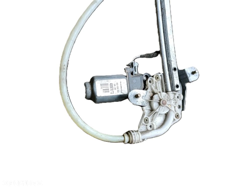 RENAULT LAGUNA II 01-07 podnośnik mechanizm szyby prawy tył 400670T2 * - 3