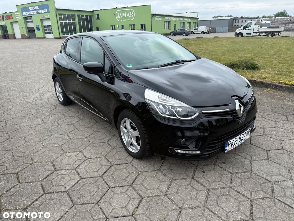 Renault Clio ENERGY TCe 90 Start & Stop LIMITED - 2