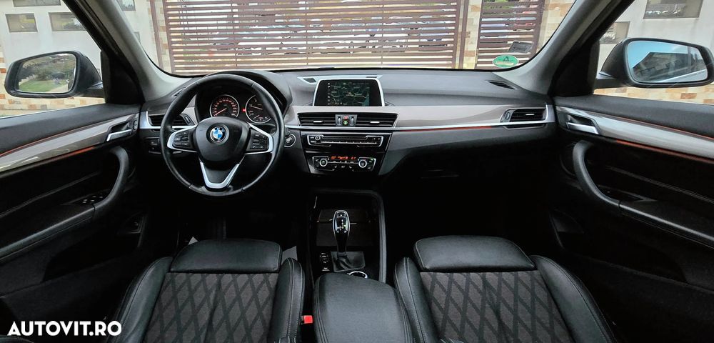 BMW X1 xDrive20d Aut. xLine - 6