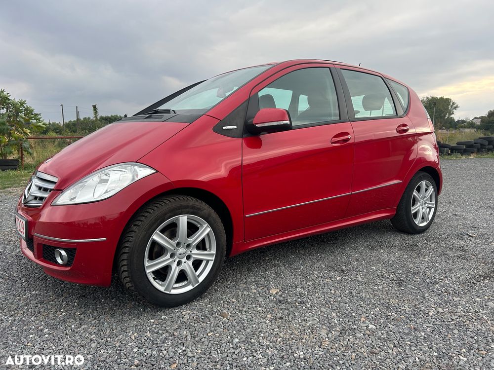 Mercedes-Benz A 180 - 28