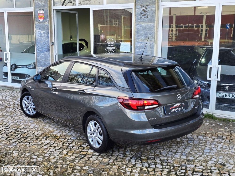 Opel Astra Sports Tourer 1.6 CDTI Business Edition S/S - 2