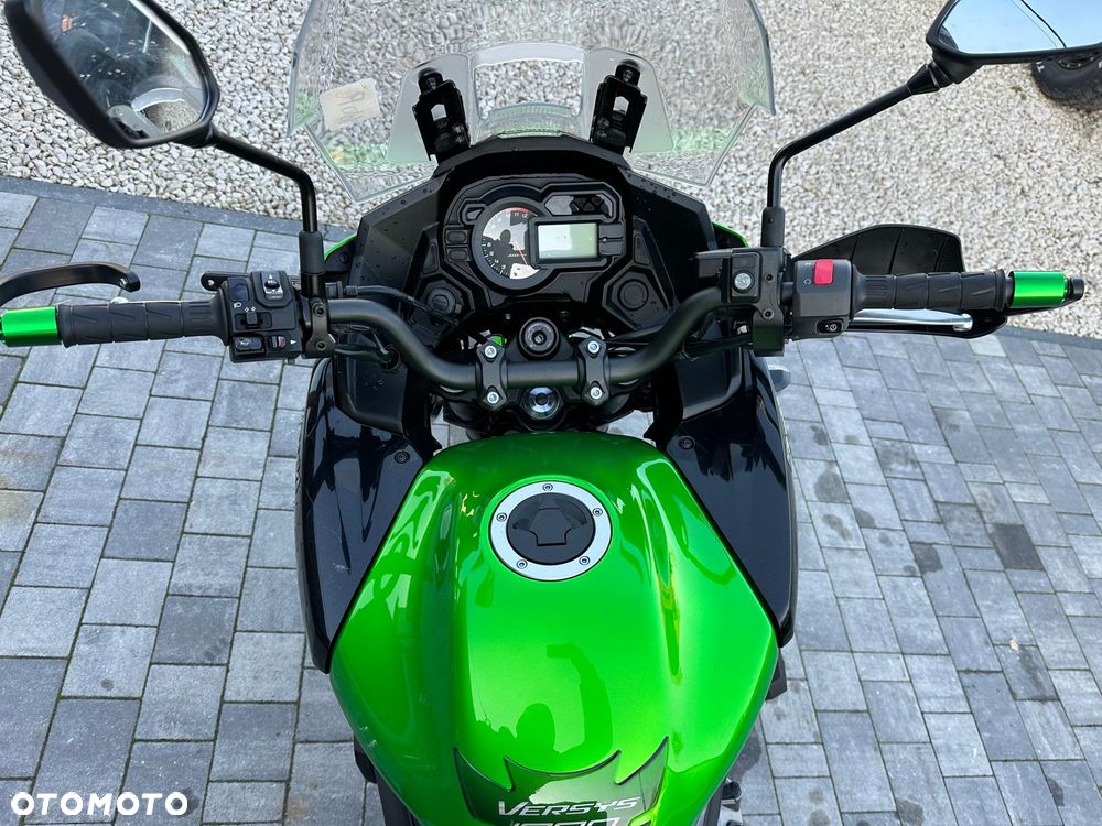 Kawasaki Versys 1000 - 13
