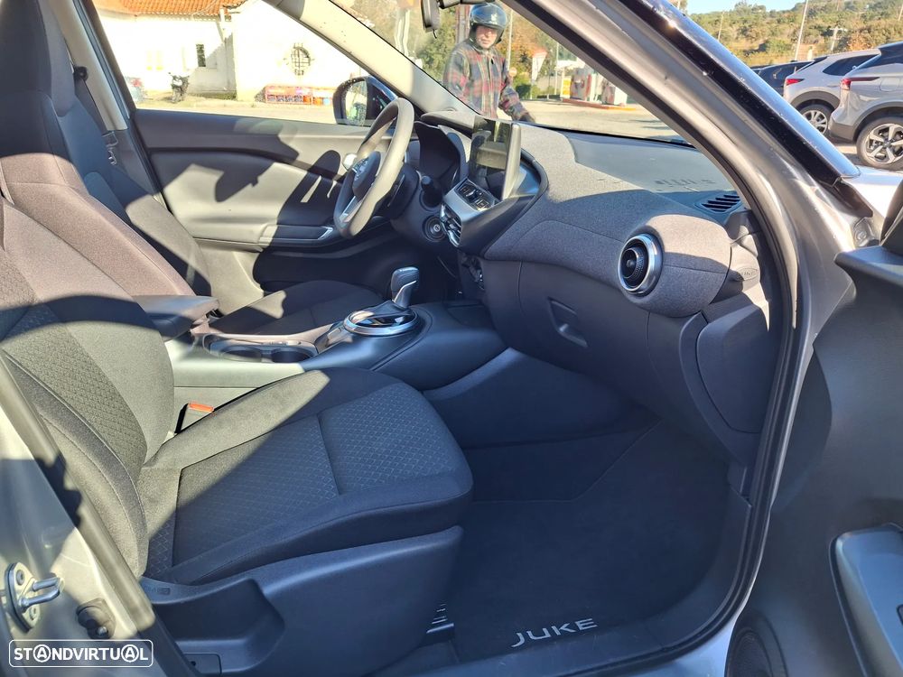 Nissan Juke 1.0 DIG-T Acenta DCT - 27