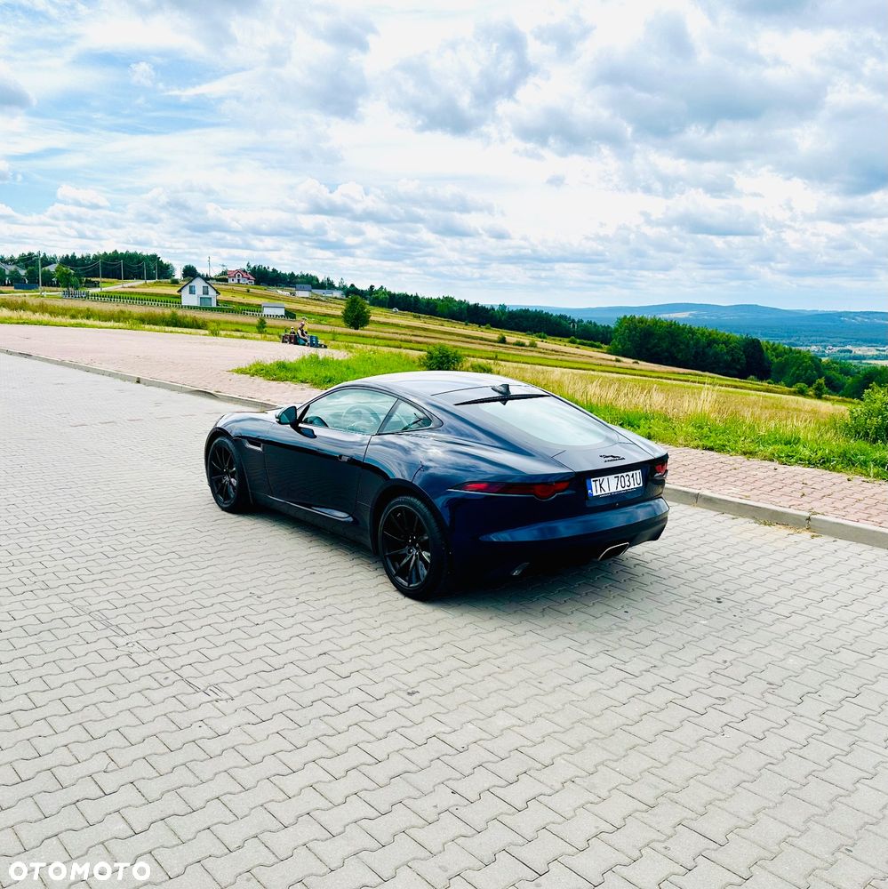 Jaguar F-Type 2.0 Turbo - 4