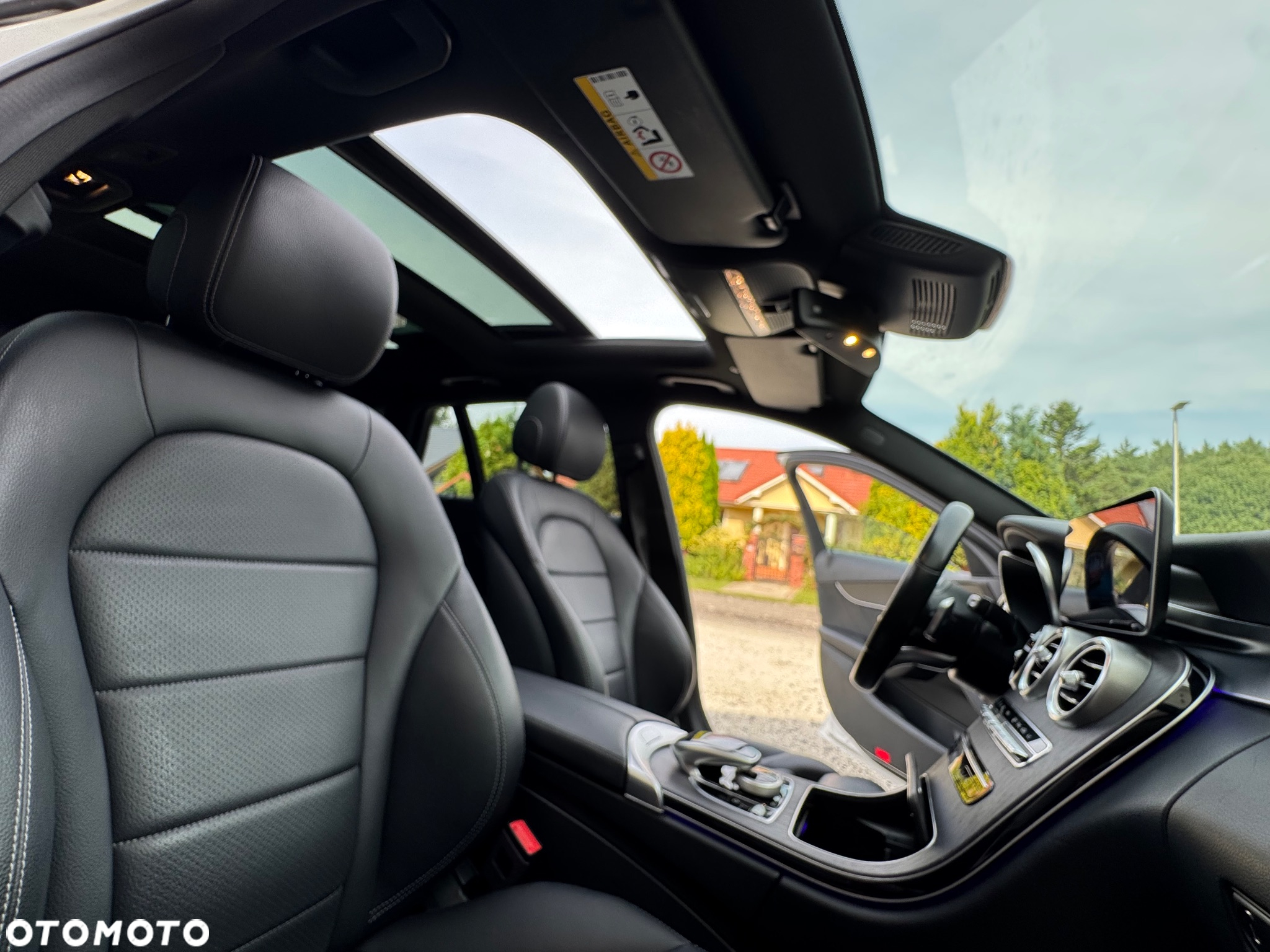 Mercedes-Benz Klasa C 220 d T 9G-TRONIC AMG Line - 14