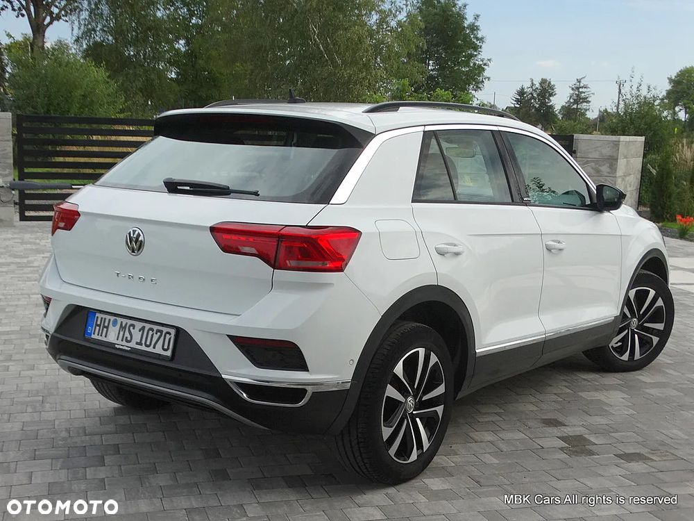 Volkswagen T-Roc 1.6 TDI SCR IQ.DRIVE - 14