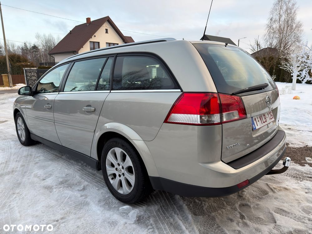 Opel Vectra - 13
